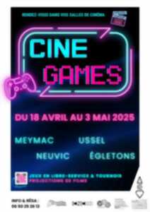 photo Festival Ciné Games au cinéma Le Soubise