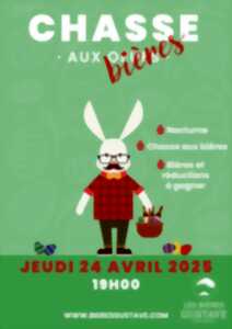 Chasse aux bières