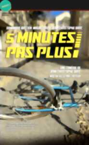 photo 5 minutes pas plus !