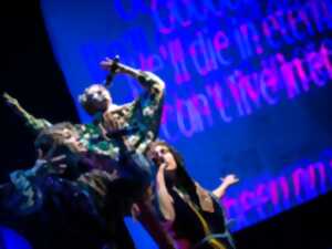 Spectacle : La Grande Nymphe - Lara Barsacq