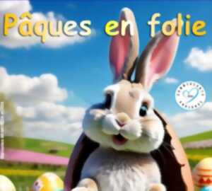 photo Déambulation musicale de Pâques avec DJ