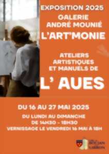 photo EXPOSITION GALERIE MOUNIE