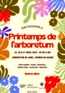 PRINTEMPS DE L'ARBORETUM 2025