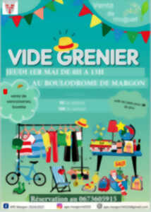 photo VIDE GRENIER ET VENTE DE MUGUET