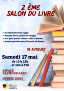 photo 2EME SALON DU LIVRE