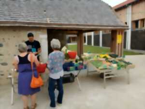 photo Marché des producteurs