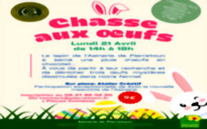Chasse aux oeufs