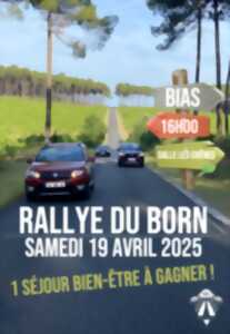 Rallye du Born