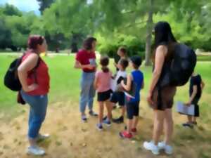 photo Rendez-vous aux jardins - journée familles