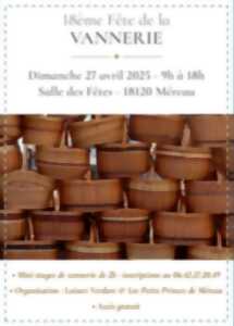 18ème fête de la vannerie