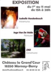 photo Exposition d'oeuvres