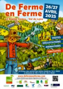 De Ferme en Ferme aux Jardins d'Humus