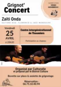 Grignot' Concert