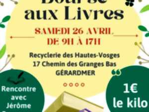 Bourse aux Livres