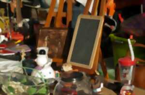 photo Fête votive | Vide grenier