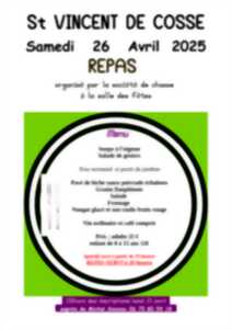 Repas de chasse