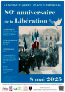 photo 80e anniversaire de la Libération