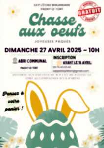 Chasse aux oeufs