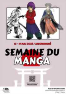 photo Semaine du Manga