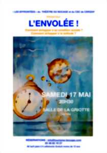 photo Théâtre - L'envolée