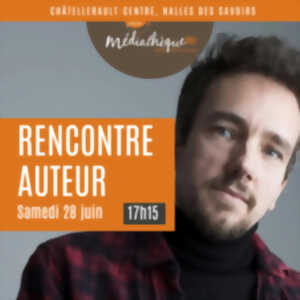 photo Rencontrez Norman Jangot, romancier