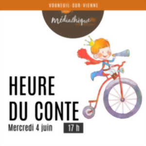 photo Il était une fois : Heure du conte