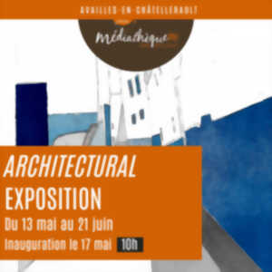 photo Architectural : exposition