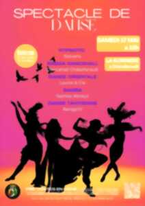 photo Spectacle de danse