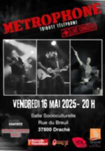 photo Métrophone Live concert