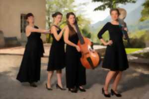 photo Festival de Musique en Albret : Les Kapsber'Girl présentent Ché fai tù