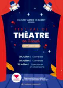 photo Festival de théâtre en Albret