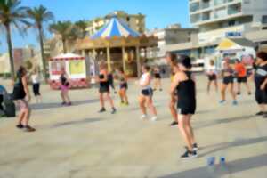 photo BEACH ZUMB'A  PLACE MEDITERRANEE