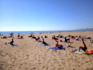 photo BEACH PILATES PLAGE DU ROUSSILLON