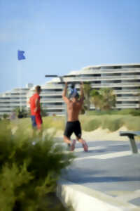 photo BEACH TRAINING  PLAGE DE LA JETEE