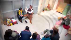 ANIMATIONS VACANCES : LECTURES POUR LES ENFANTS