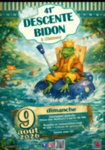 photo 41ème édition de la descente Bidon