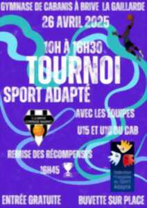 Tournoi sport adapté (Gymnase Cabanis)