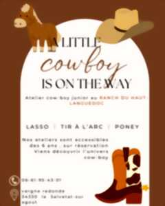 Atelier Cow-Boy junior