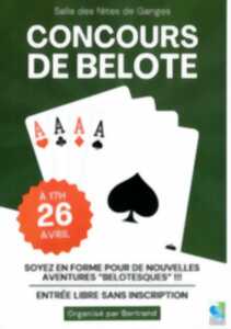 photo Concours de belote