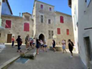 photo VISITE COMMENTÉE DU VILLAGE DE LA SALVETAT-SUR-AGOUT