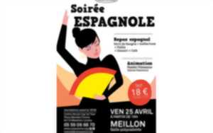 Soirée espagnole