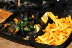 photo Soirée Moules frites