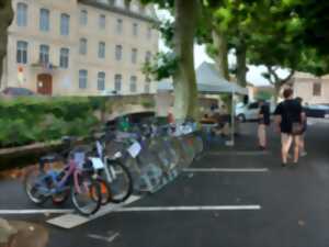 Bourse aux vélos et Gratiferia