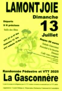 photo La Gasconnère : randonnée pédestre et VTT