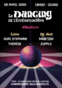 Le Dancing de l'Embarcadère - L'embarcadère