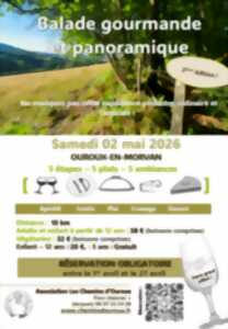 photo Balade gourmande et panoramique