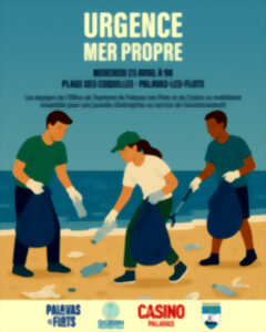 URGENCE MER PROPRE