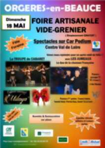 photo Foire artisanale et vide-greniers