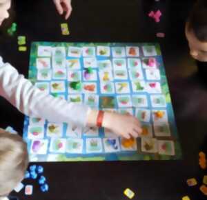JEUX & GAUFRES