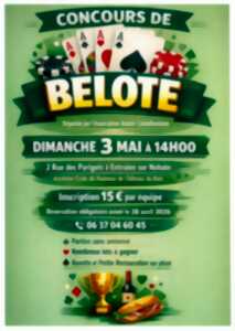 photo Concours de belote